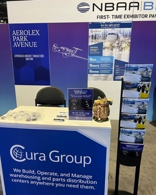 NBAA booth-1