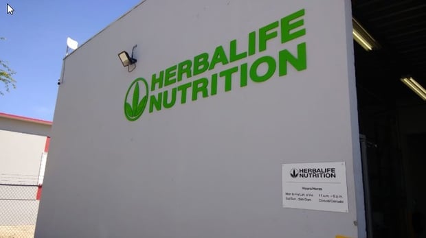 New Herbalife sales center in Aricebo Puerto Rico