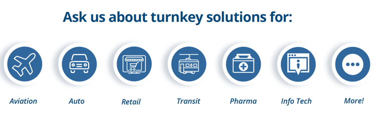 Turnkey Solutions