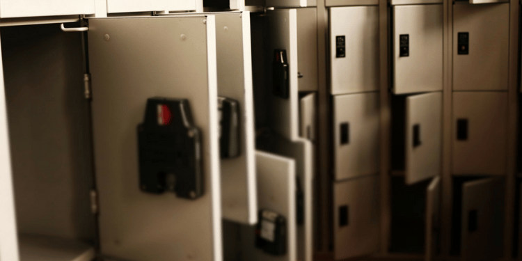 automated locker systems