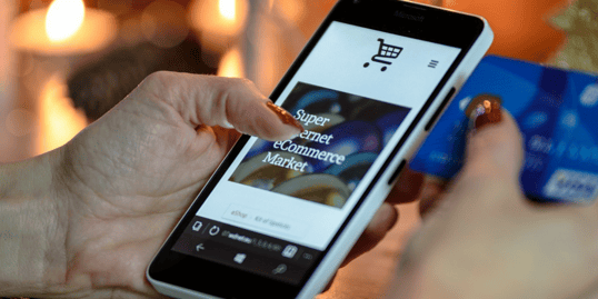 e-commerce shopping and omnichannel businesses
