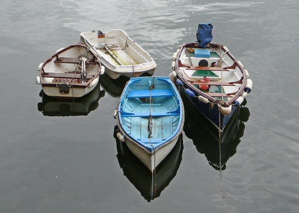 fourboats
