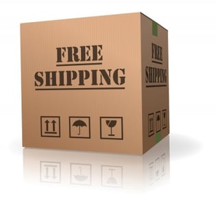 free shipping