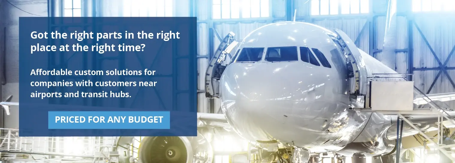 Critical Parts Aviation Solutions