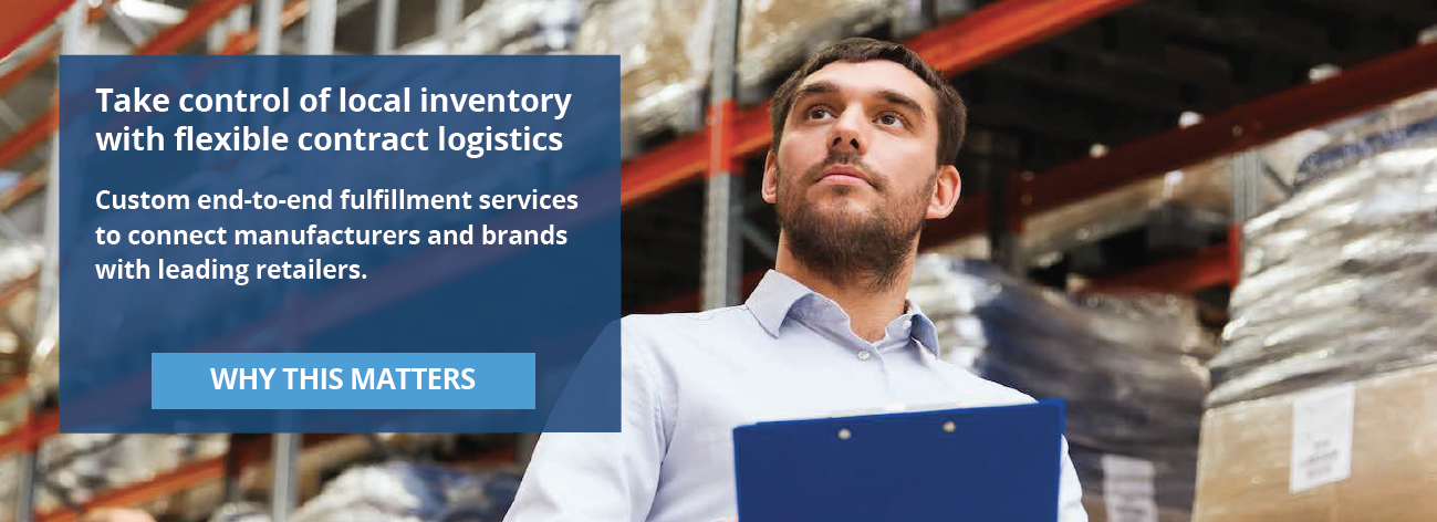 Cura Group Retail Contract Logistics