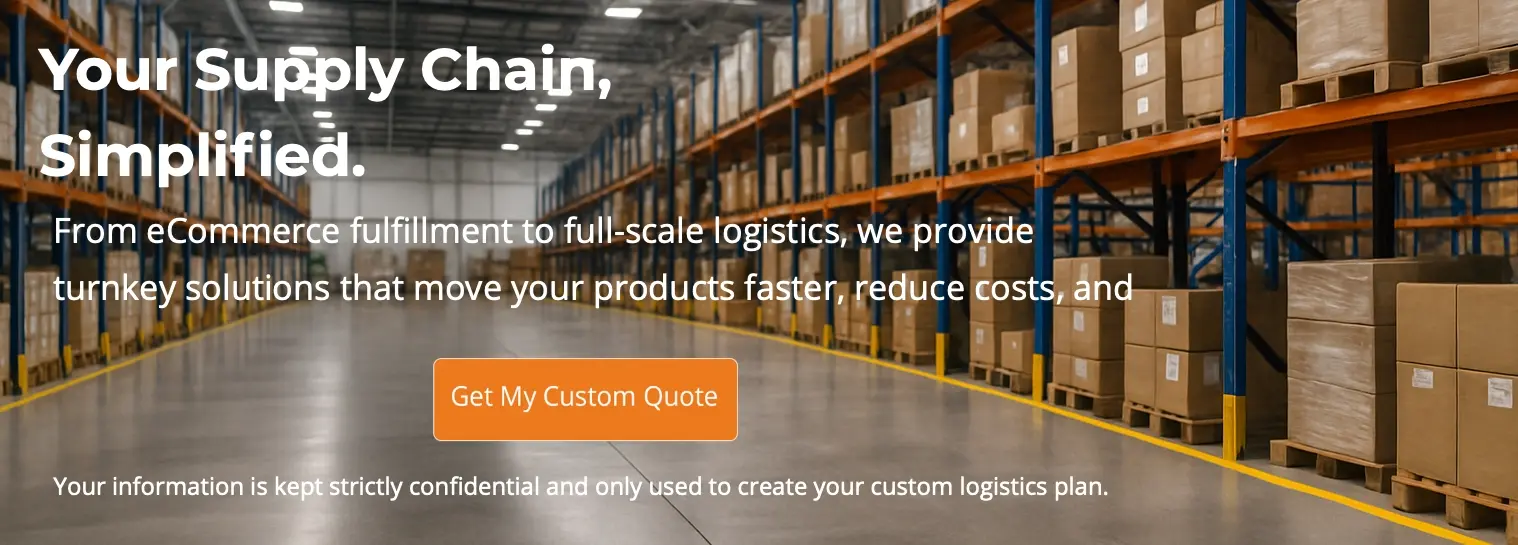 Get Me Custom Quote