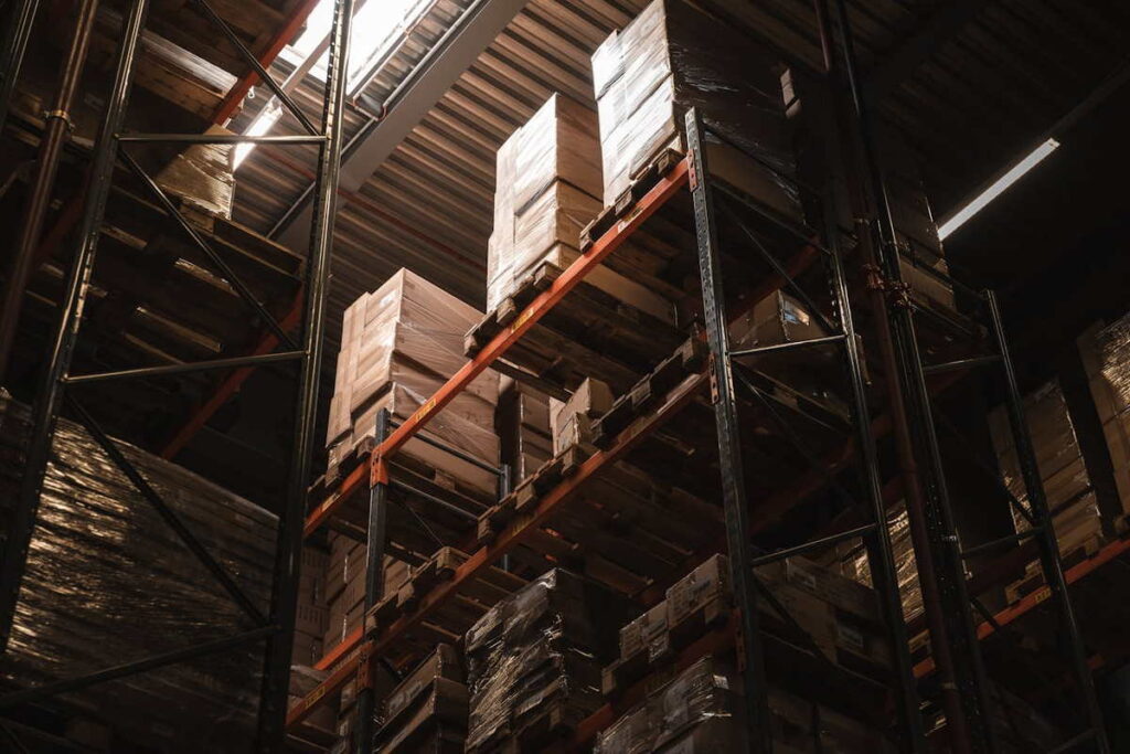 Warehouse operations and inventory management