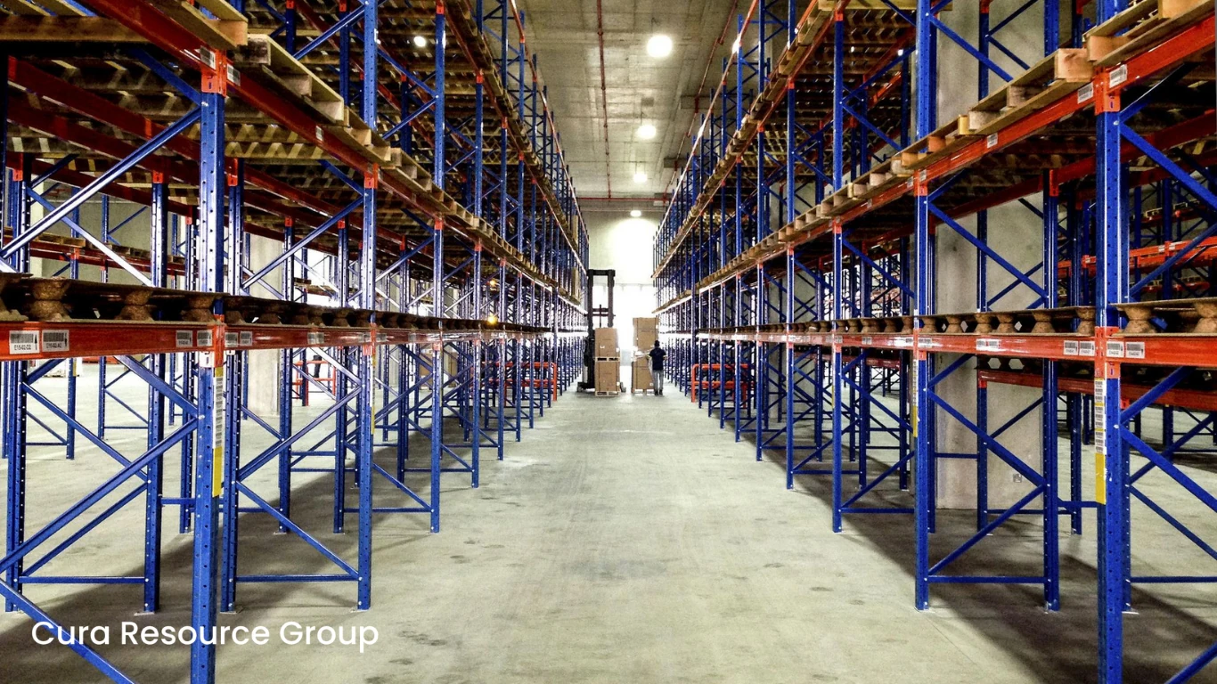 Warehouse distribution operations