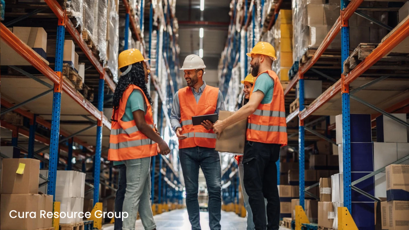 Supply chain analytics and demand planning dashboard for logistics operations